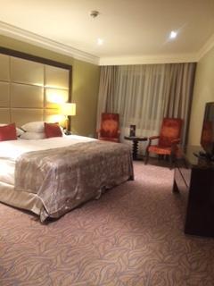 トラブルがなければ良いホテルだったけど。