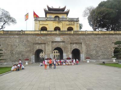 世界遺産　ちょっと期待外れ