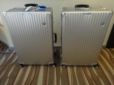 ルフトハンザモデルのRIMOWAが買えます！