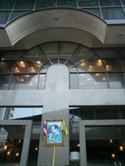 ＡＡパタヤホテルの入口の様子です。ソイ１３にあります。