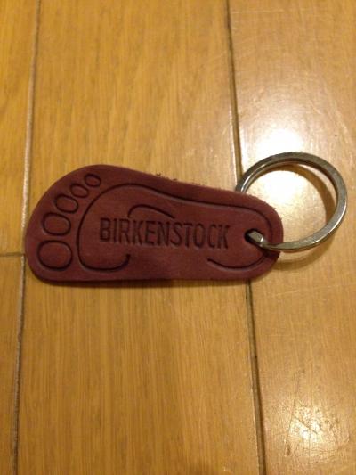 キーホルダーのおまけ