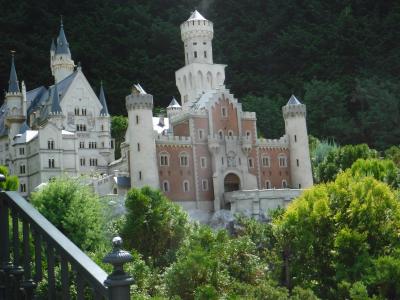 小さな世界旅行