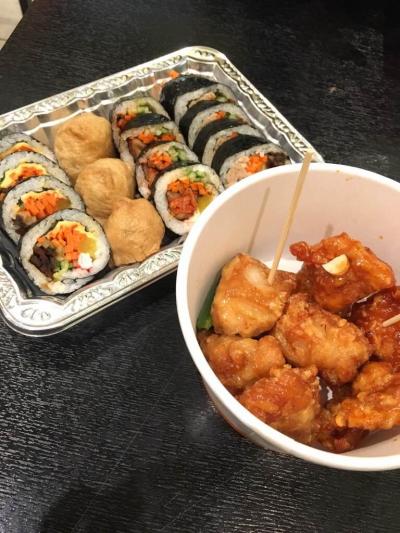 デパ地下でローカルを味わおう！