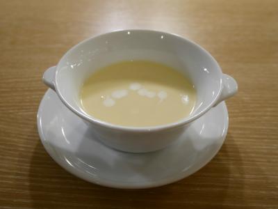 絶品☆冷製コーンスープ