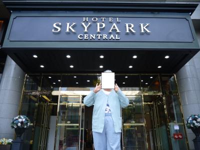 買物・交通に便利なホテル