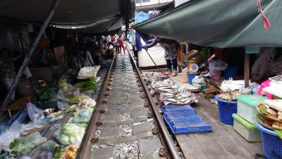 噂通りの市場でした！