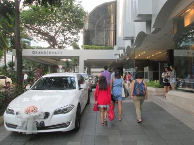 グランド ハイアット シンガポール