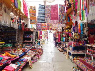 メキシコで自分用に欲しい民芸品が見つかる市場