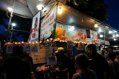 一度いけばいいかな。大混雑・大行列で疲れました。