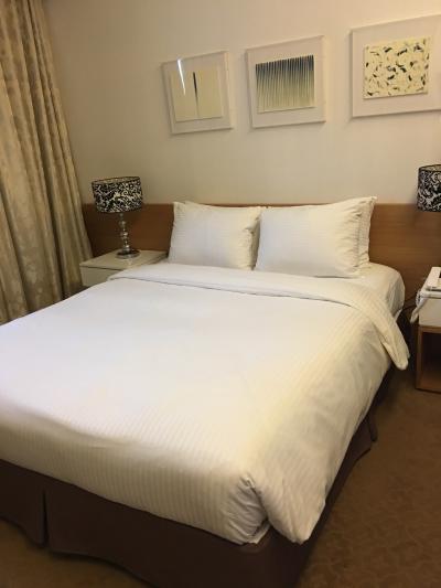 ベッド寝心地最高です