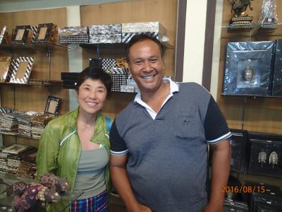 バリでのカーチャーター　あけぼの　さんが安くて安心・安全