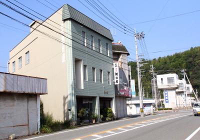 旅館　朝日屋