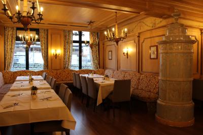 可愛いダイニングルーム