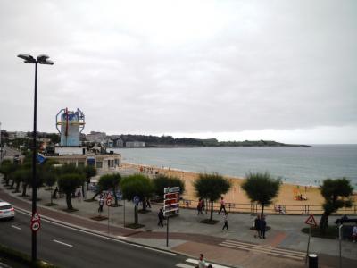 海岸までは徒歩１〜２分