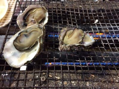 かきが大きい！