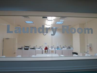 コインランドリー