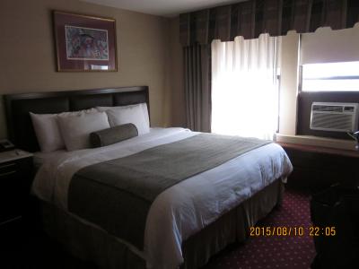 劇場街まで徒歩でOK☆