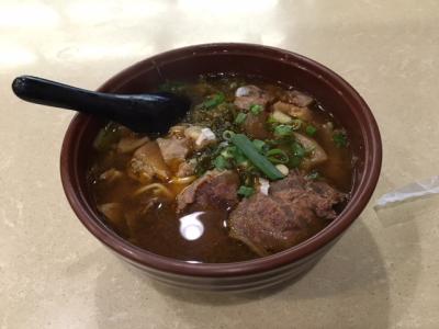 牛肉麺