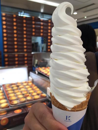 密度の濃いソフト！