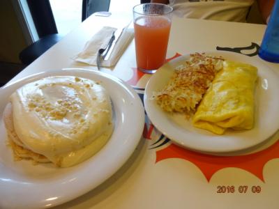 いつでも美味しい、マカダミアナッツパンケーキ