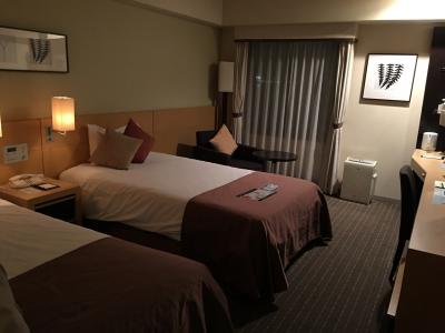 ビジネスホテルのよう