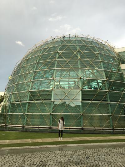 超巨大免税店！！