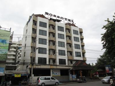 ボソテル チェンマイ ホテル