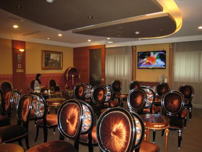 朝8時だと料理はそろっていて、利用客も少なくてよかった。