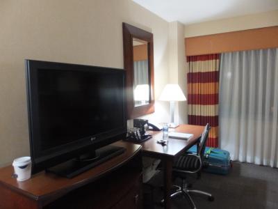 リビングエリア