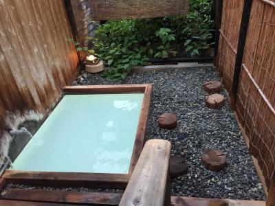 お風呂も料理も素晴らしい！！