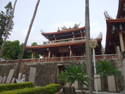 台南と言えば･･･くらいの観光地だけど。