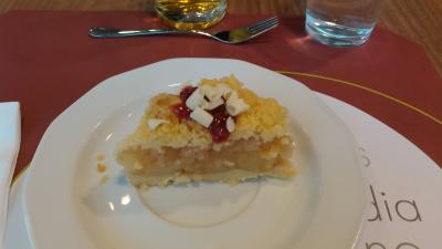 アップルケーキ