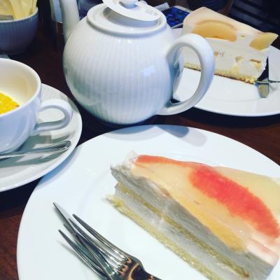 大きなケーキ By ぴよ ハーブス 横浜ランドマークプラザ店のクチコミ フォートラベル