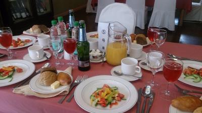 ヨーロッパとは違う国