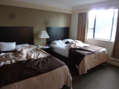 長期滞在にはもってこい