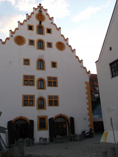 前身はKloster（修道院）