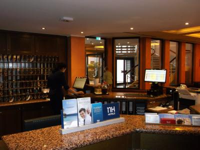 スタッフも親切