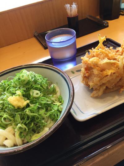 リーズナブルなうどん