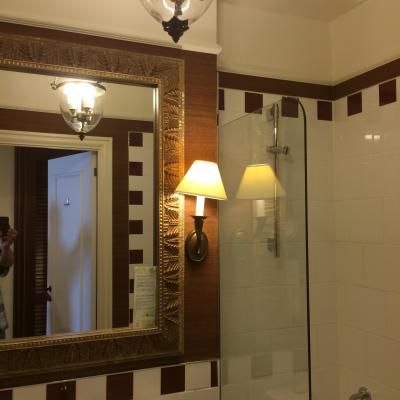 照明がいい感じです