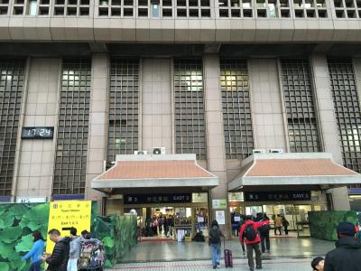 楽しい大ターミナル駅