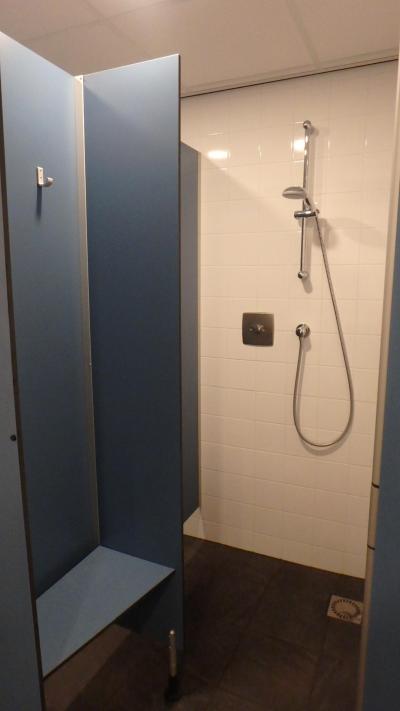 仕切りが欲しい・・・