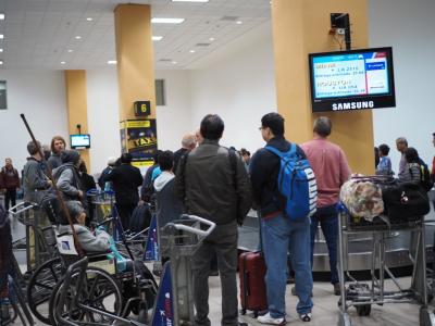 元気な空港です