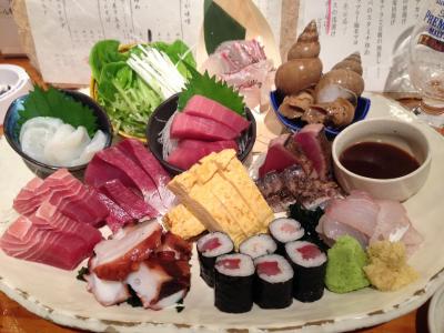 池袋。豪華6点盛スペシャル！是非ご賞味を！