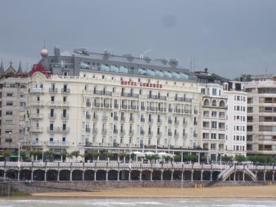 開眼からホテルを