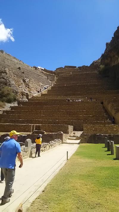 体力がないとキツい