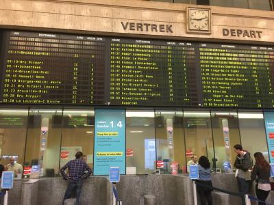 クラッシックな駅 慣れれば使い易い