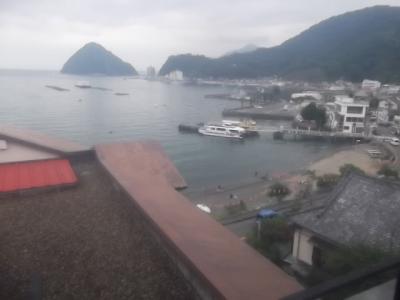 富士を望む海辺の宿　山三ビュウホテル