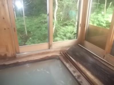 温泉民宿　湖藤荘