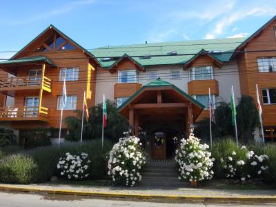 とてもきれいで雰囲気の良いホテル