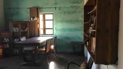 オールドタウン内 可愛いゲストハウス